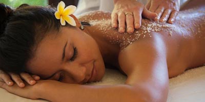 Beauty Therapy | Body Scrub